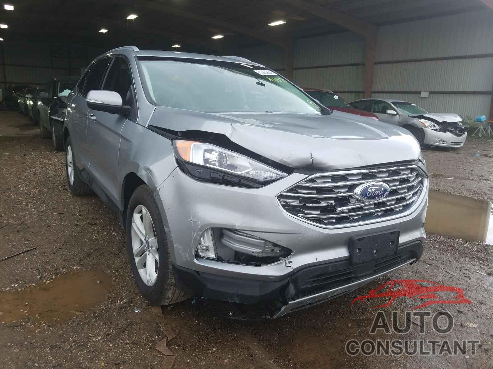 FORD EDGE 2020 - 2FMPK3J94LBA10570