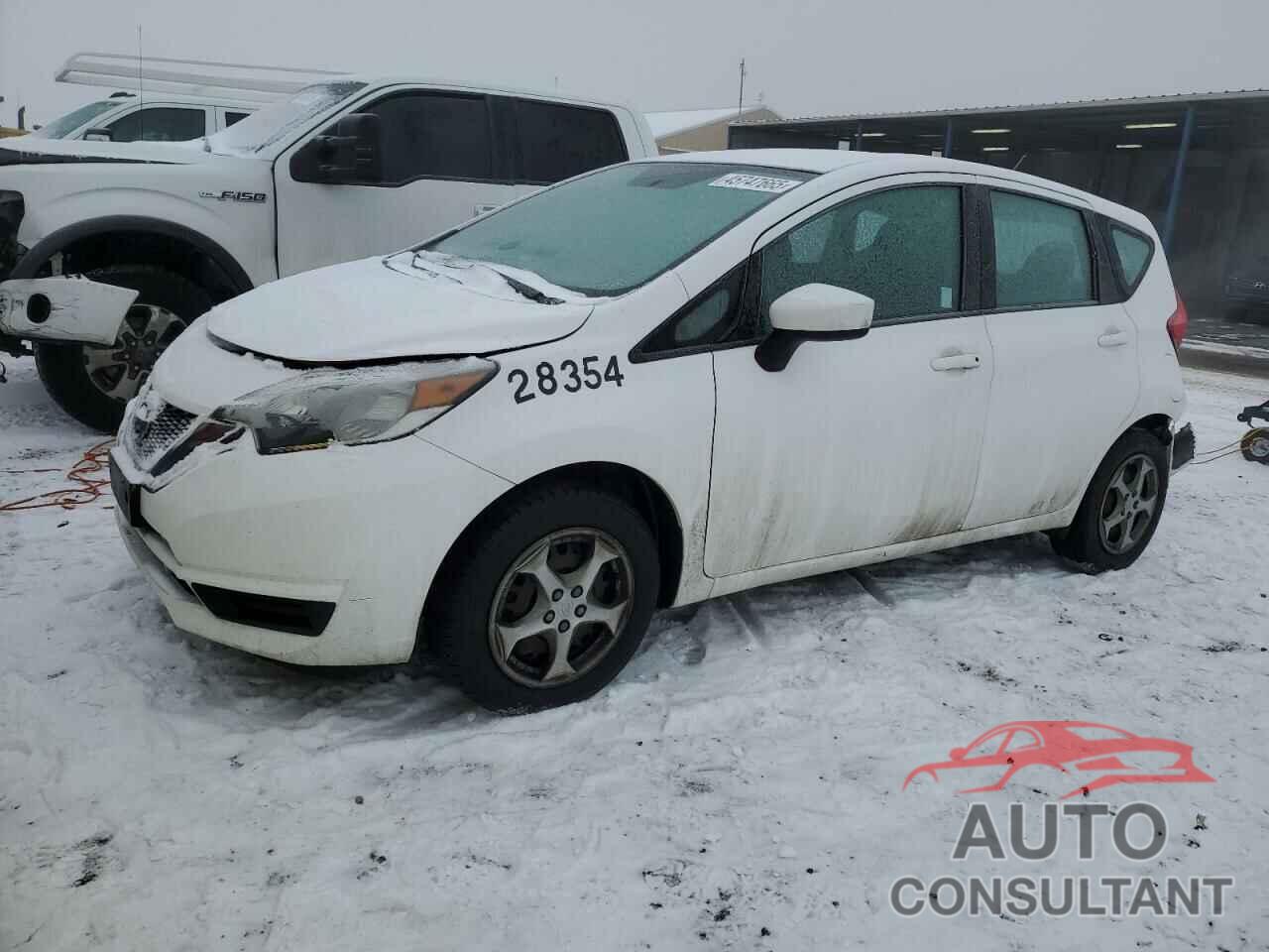NISSAN VERSA 2018 - 3N1CE2CPXJL369698
