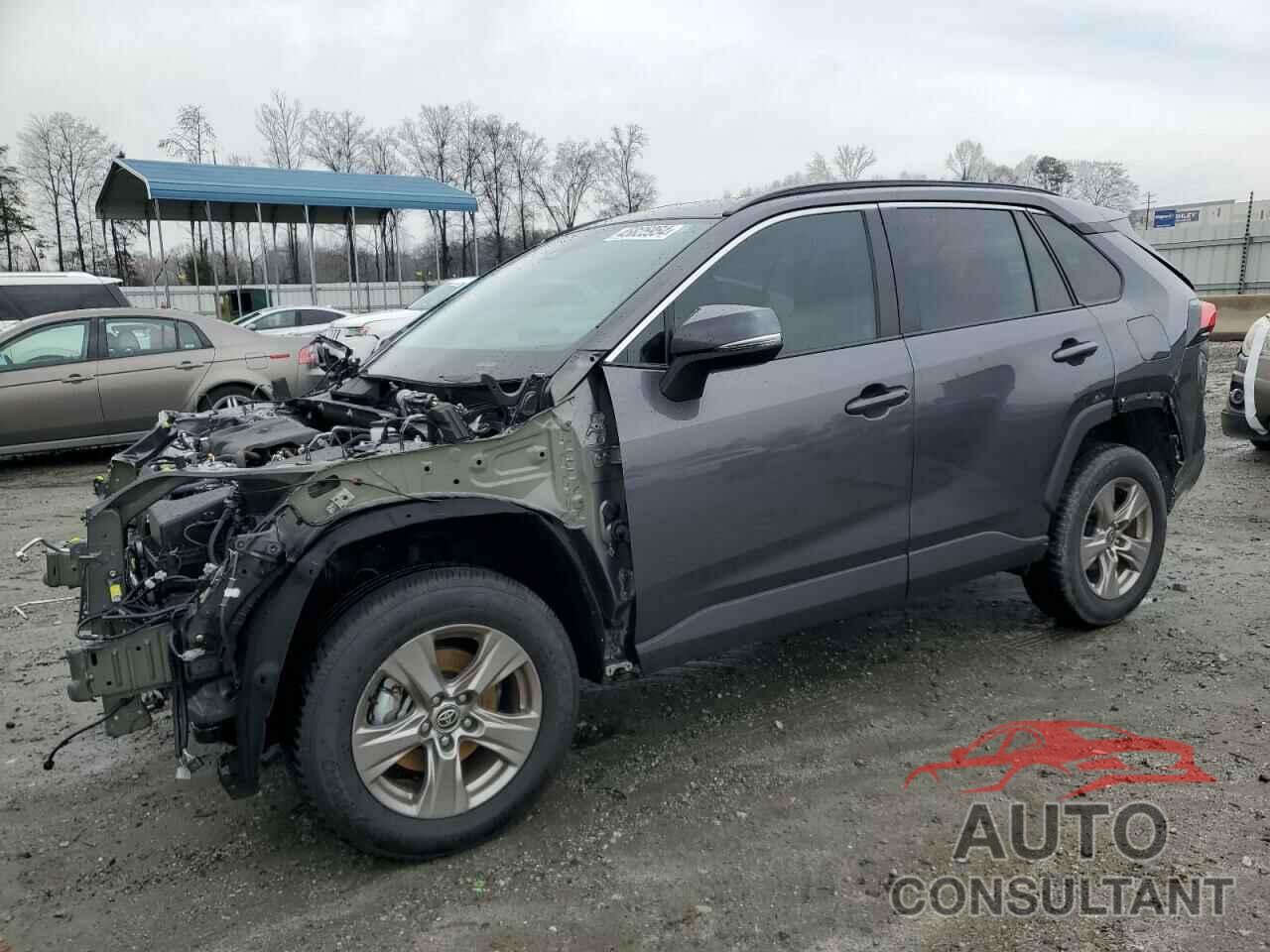 TOYOTA RAV4 2023 - 2T3W1RFV1PC229325