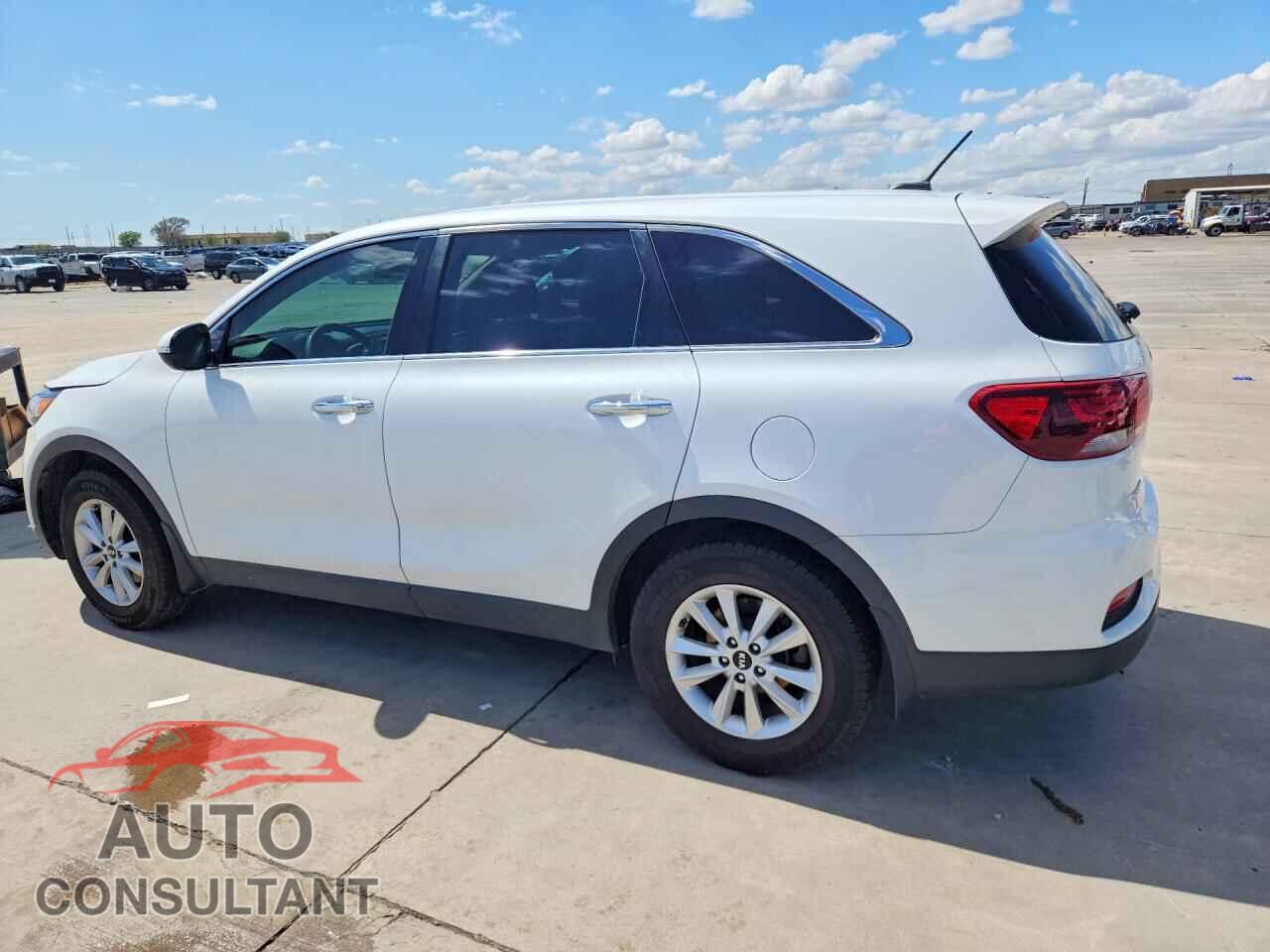 KIA SORENTO 2020 - 5XYPG4A36LG648273