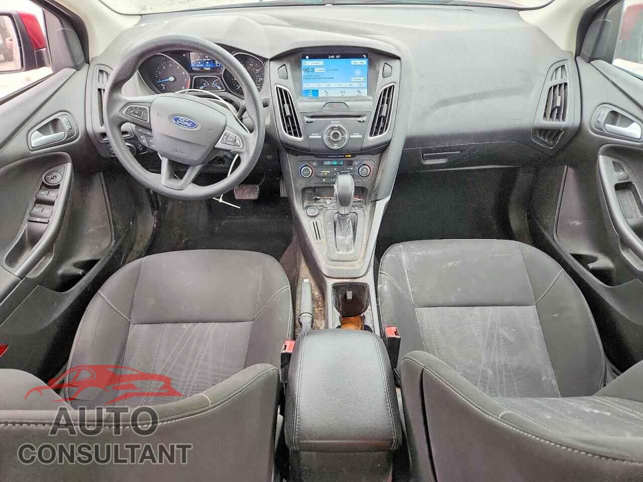FORD FOCUS 2017 - 1FADP3H23HL303908