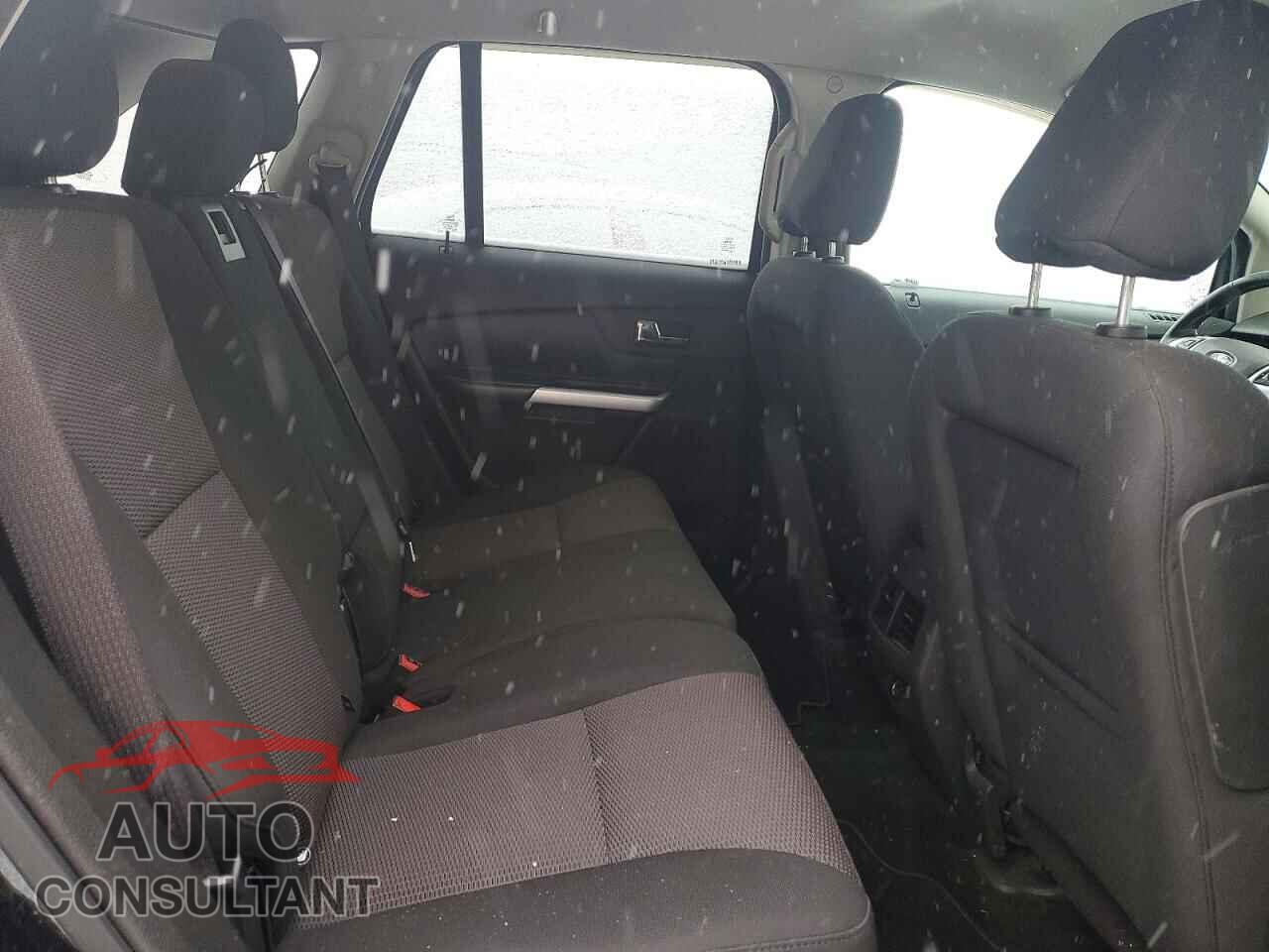 FORD EDGE 2011 - 2FMDK3JCXBBB48935