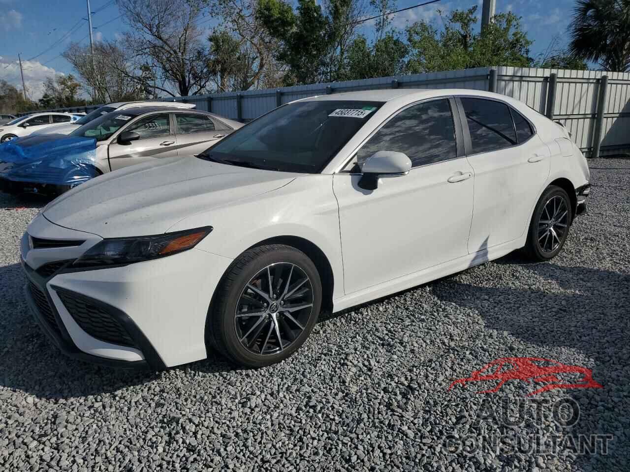 TOYOTA CAMRY 2023 - 4T1T11AK6PU832487