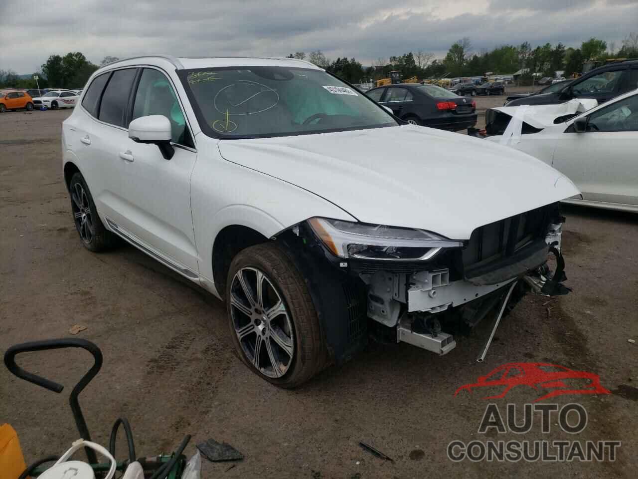 VOLVO XC60 2019 - LYV102RL2KB188362