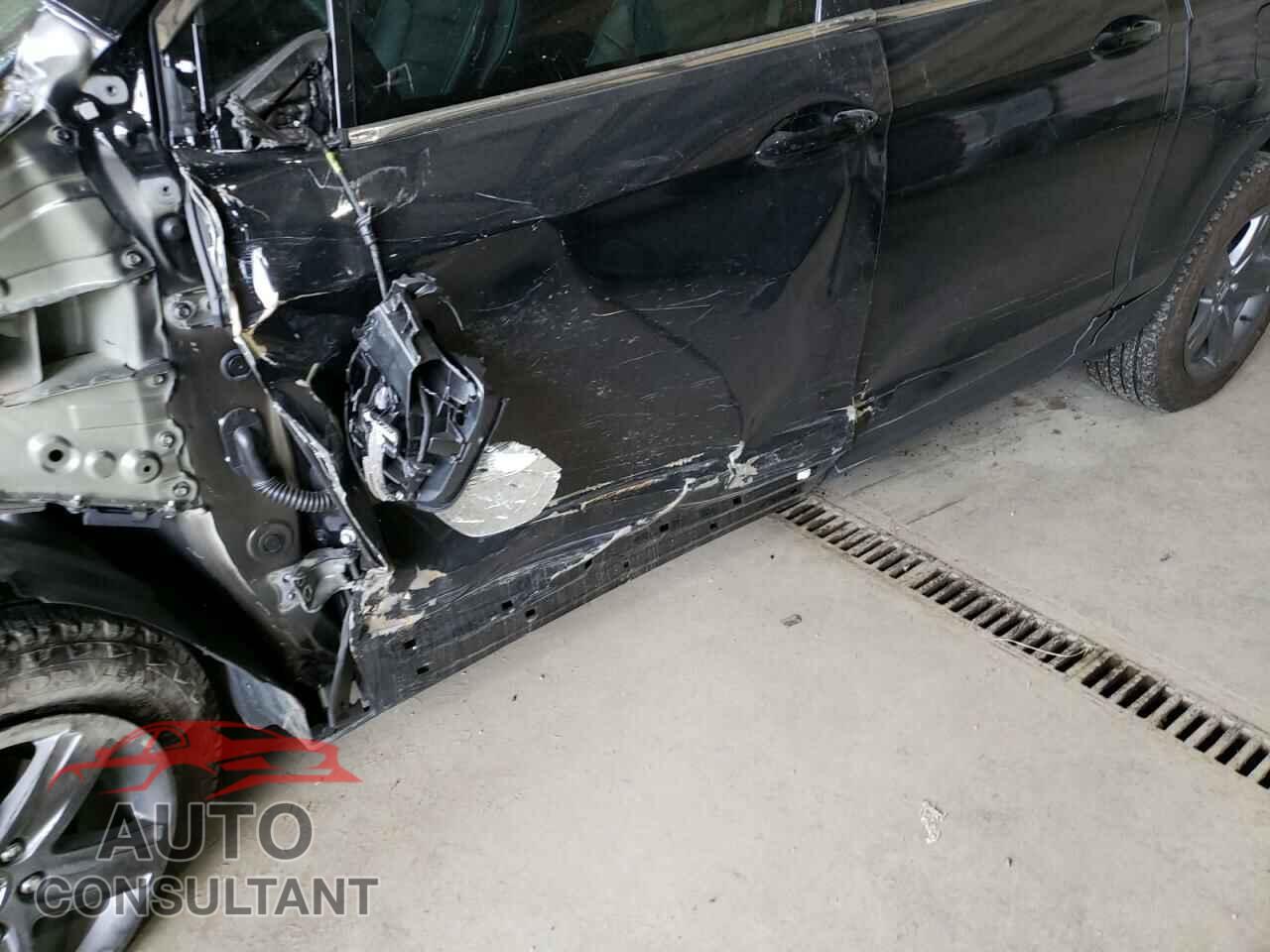 HONDA RIDGELINE 2021 - 5FPYK3F52MB006043