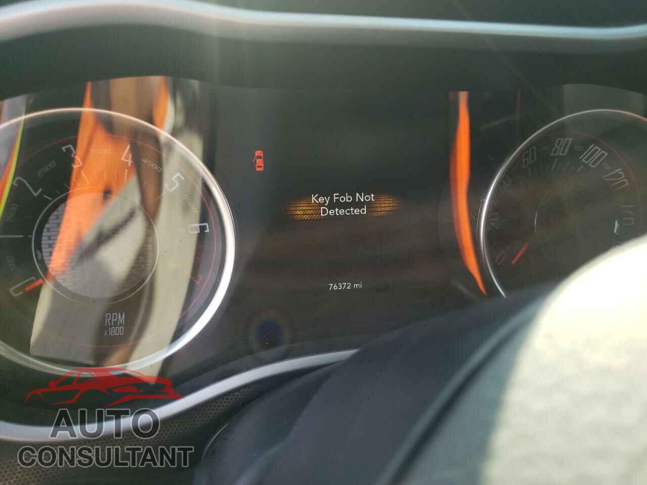 DODGE CHALLENGER 2016 - 2C3CDZAG6GH345948