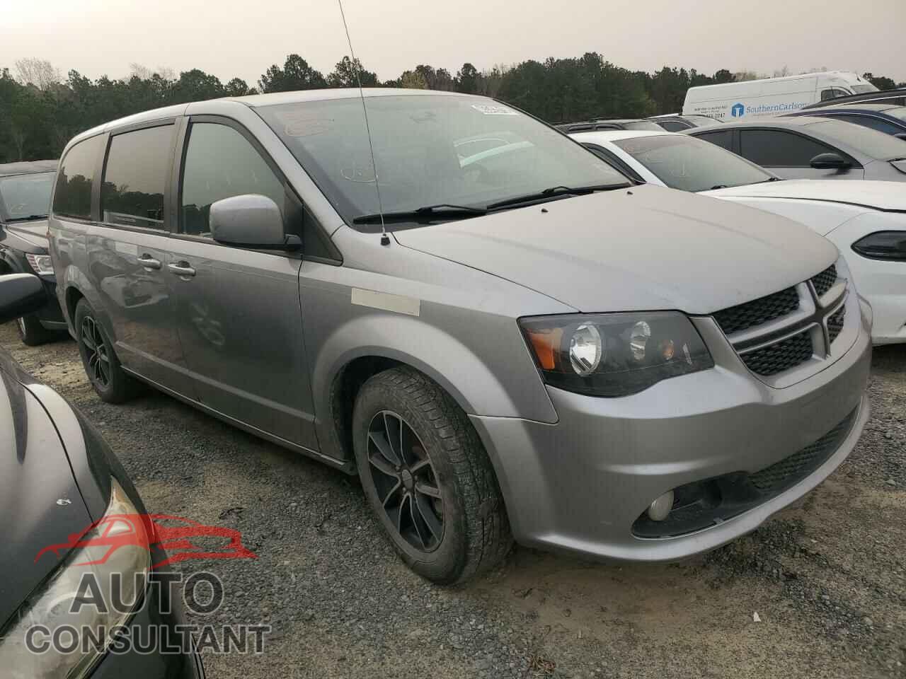DODGE CARAVAN 2018 - 2C4RDGEG5JR140451