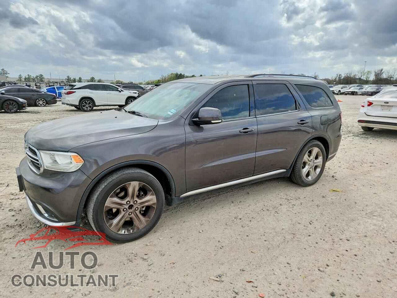 DODGE DURANGO 2014 - 1C4RDHDG4EC411103