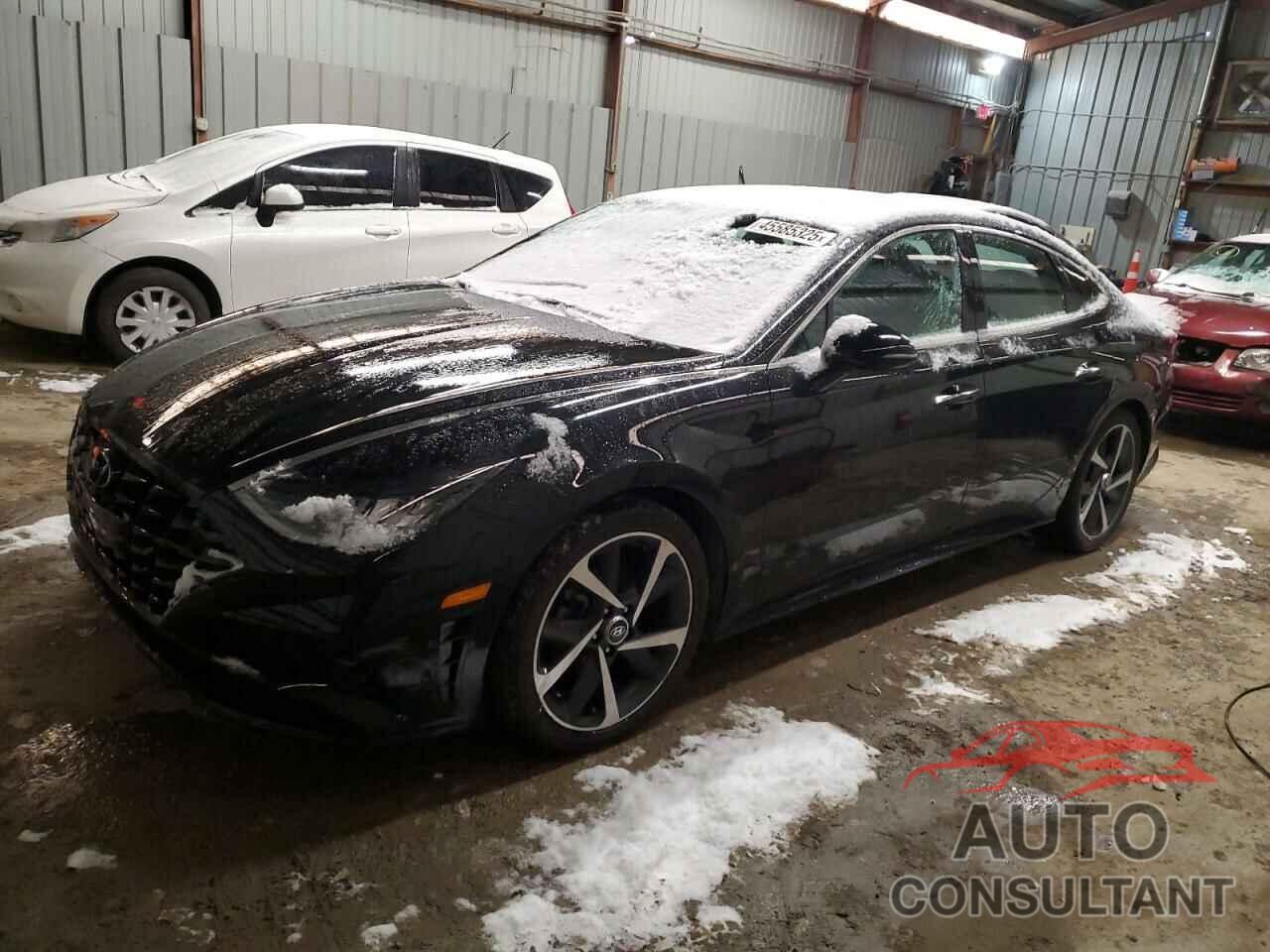 HYUNDAI SONATA 2021 - 5NPEJ4J26MH062604