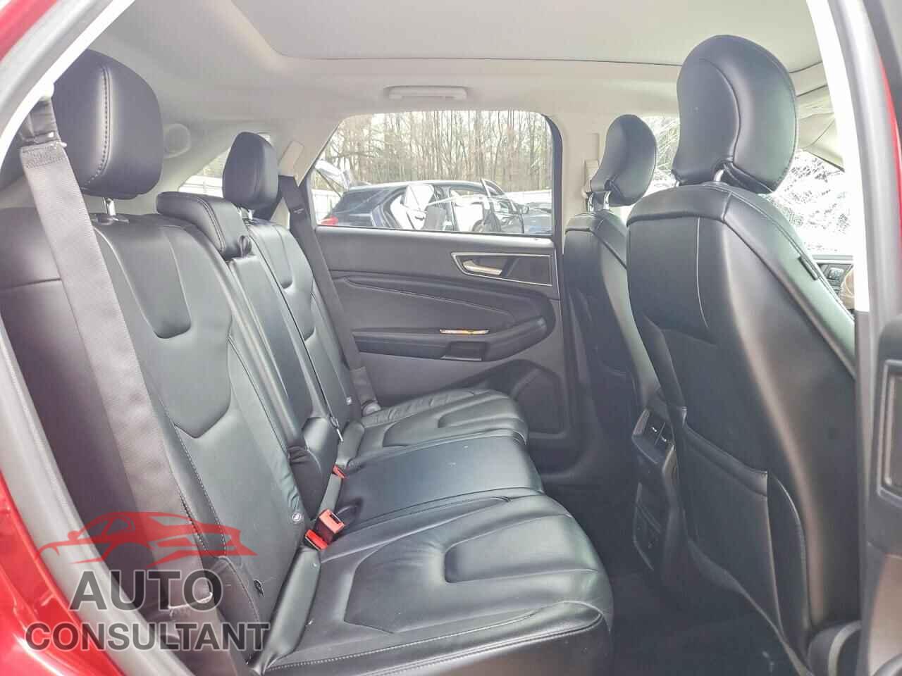 FORD EDGE 2015 - 2FMPK4K81FBC16767
