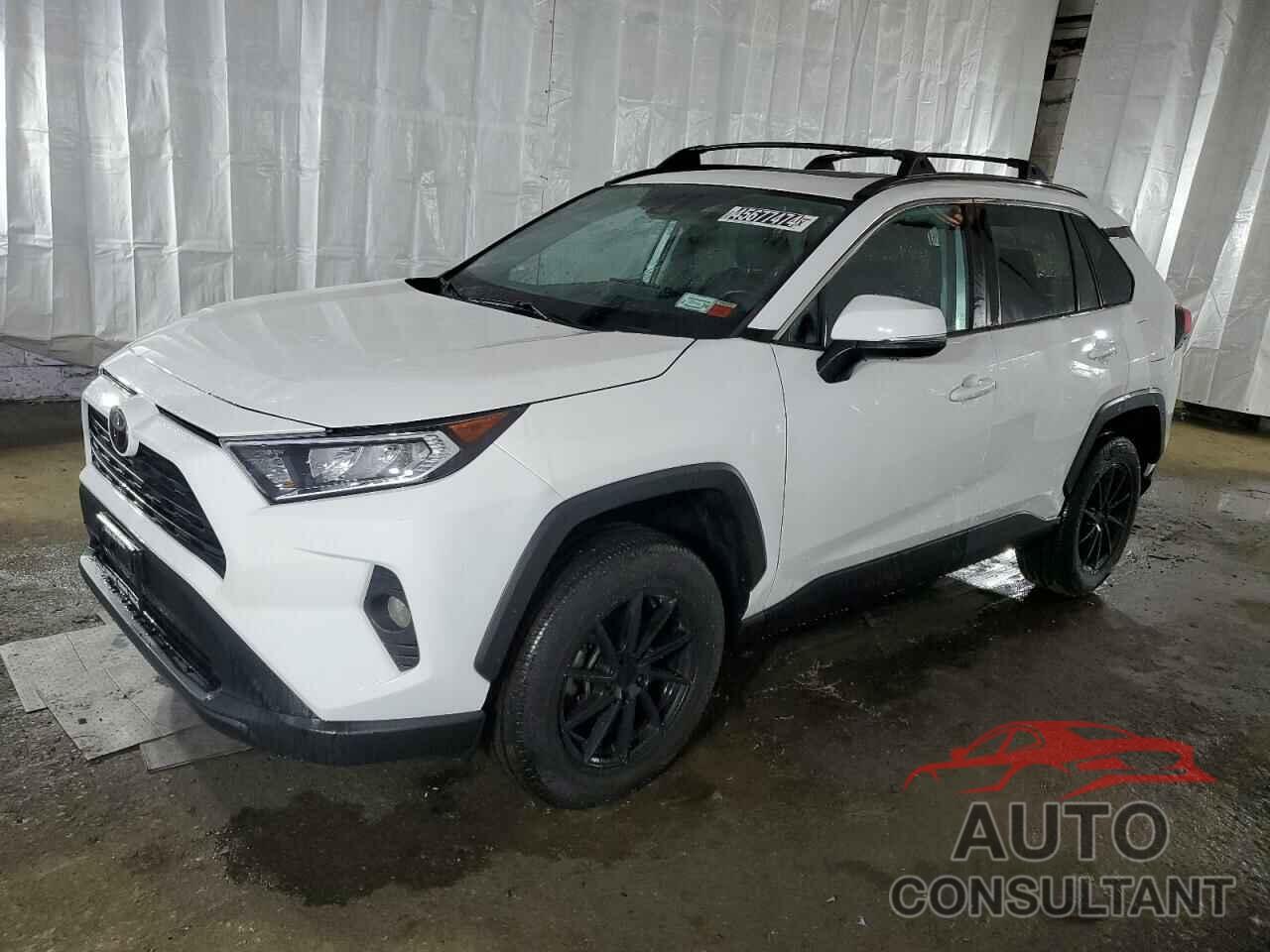 TOYOTA RAV4 2020 - 2T3W1RFV5LW079602