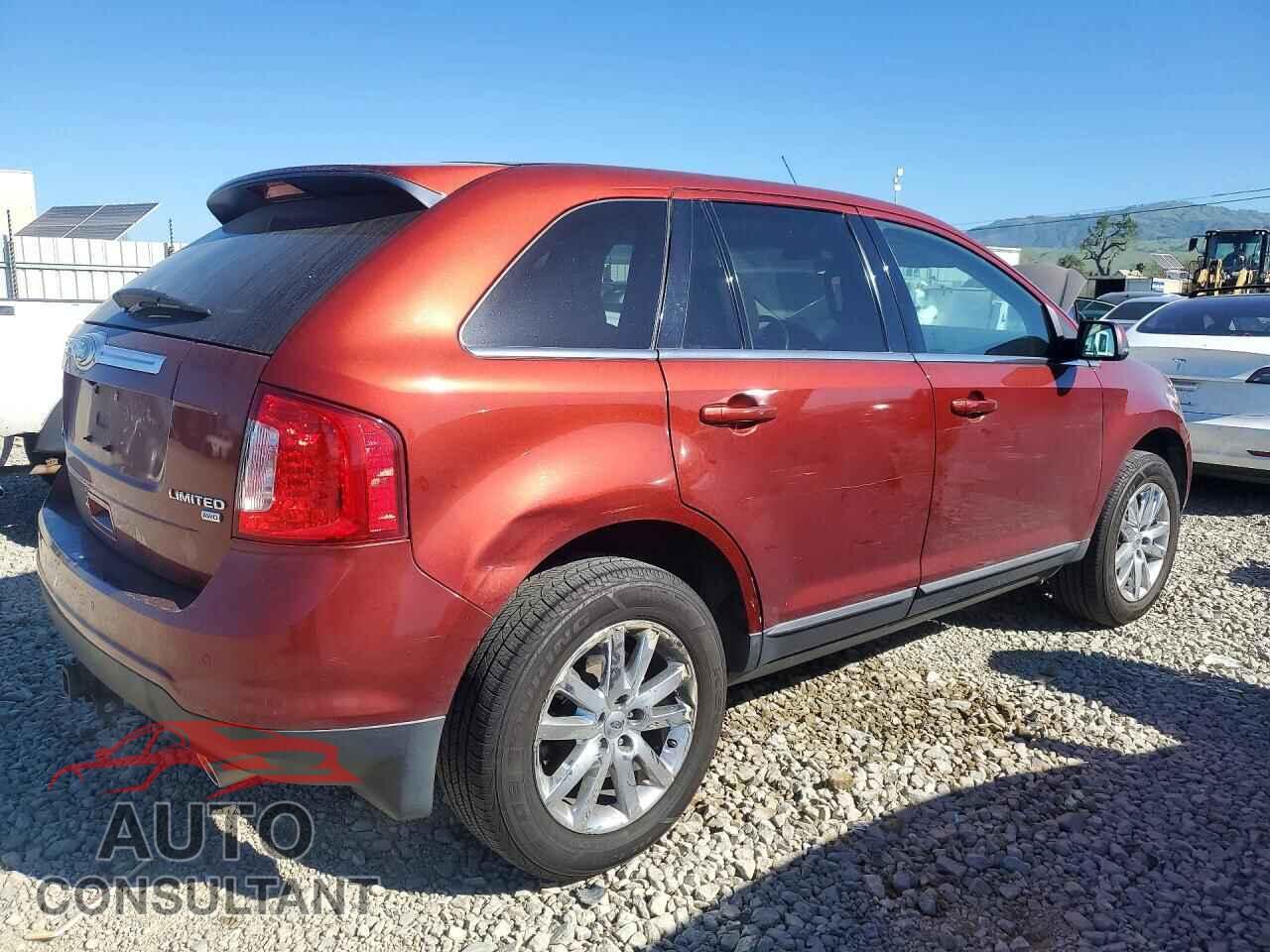 FORD EDGE 2014 - 2FMDK4KC6EBA38036