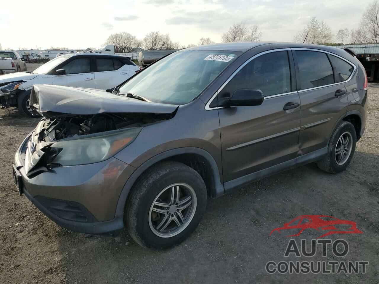 HONDA CRV 2013 - 3CZRM3H36DG707269