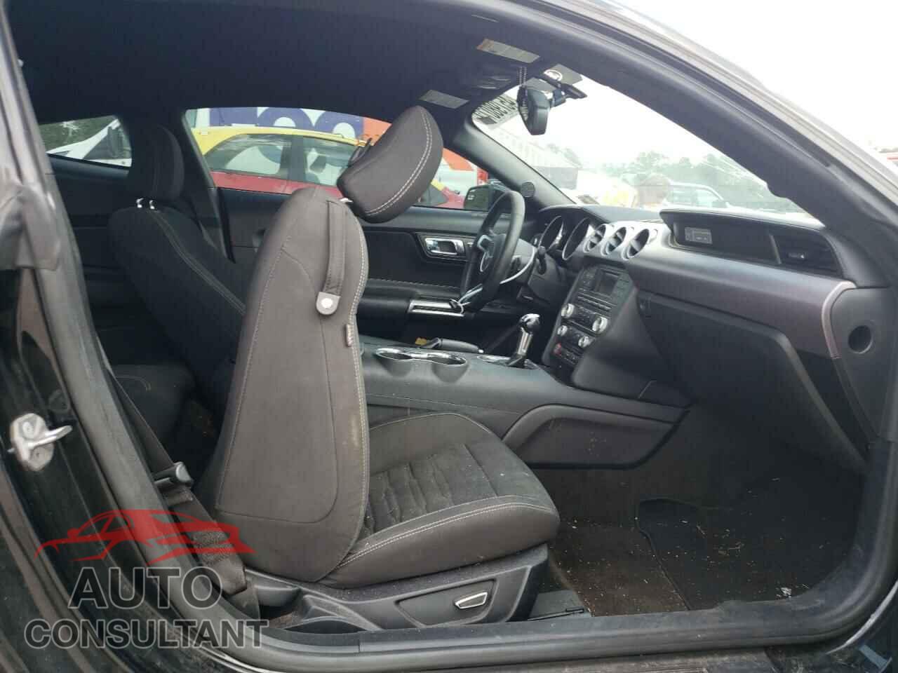 FORD MUSTANG 2017 - 1FA6P8TH5H5345714