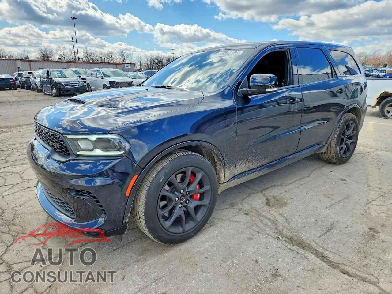 DODGE DURANGO 2024 - 1C4SDJGJ3RC188932