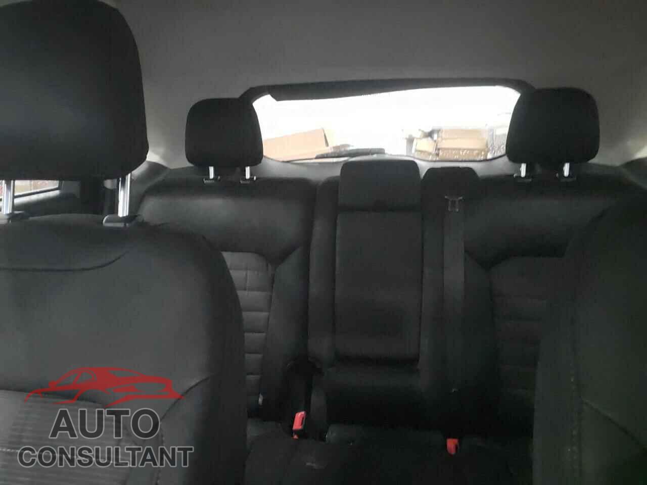 FORD EDGE 2017 - 2FMPK4J96HBC06989