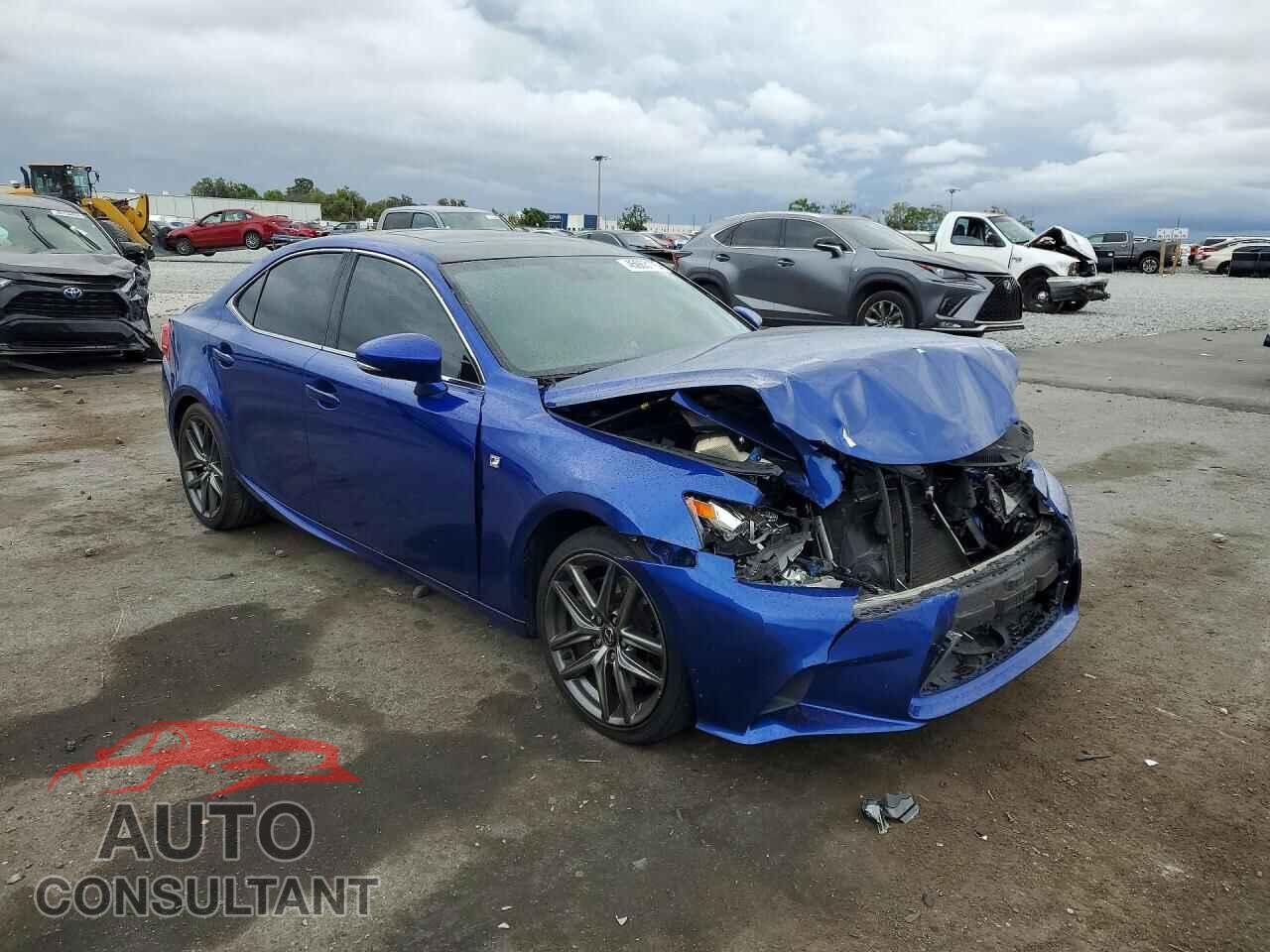 LEXUS IS 2016 - JTHCM1D20G5008095