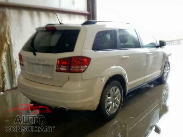 DODGE JOURNEY 2017 - 3C4PDCABXHT552124