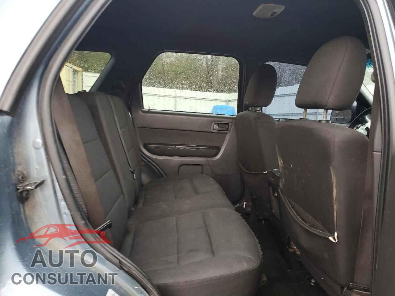 FORD ESCAPE 2012 - 1FMCU0D75CKA20127