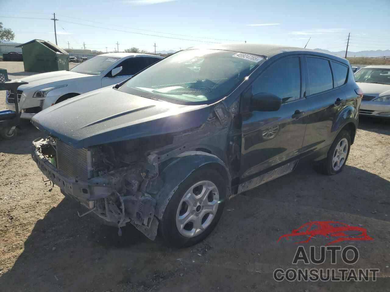 FORD ESCAPE 2019 - 1FMCU0F73KUB86632