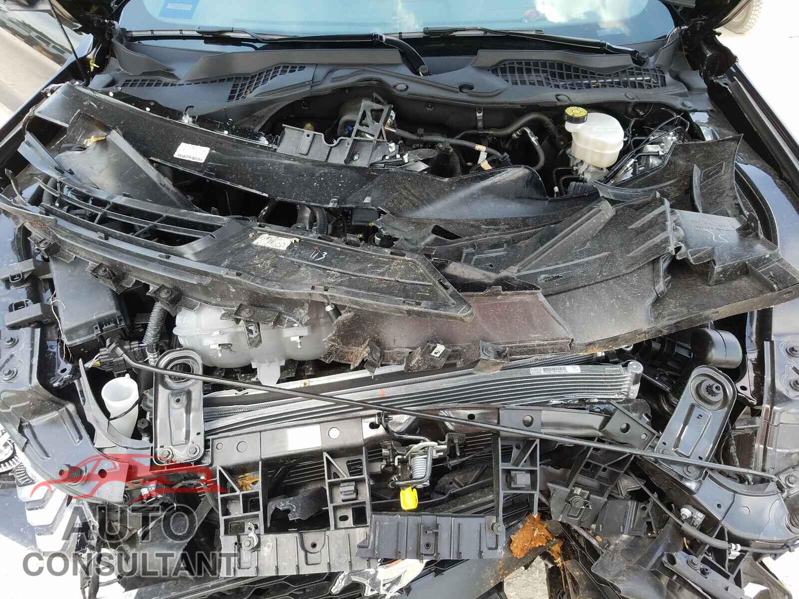 FORD MUSTANG 2021 - 1FA6P8TH5M5113110