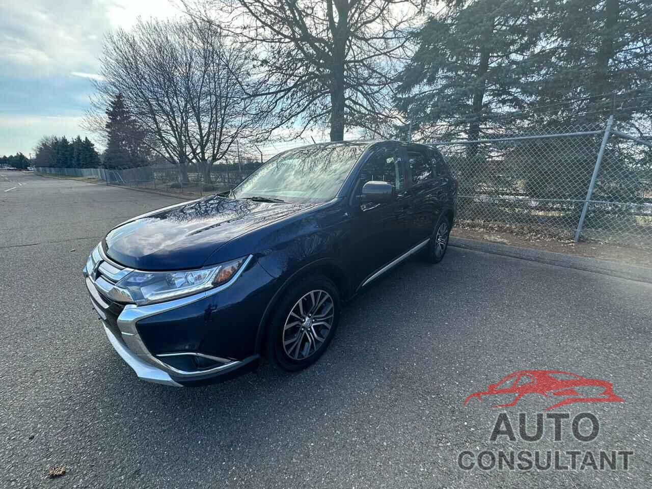 MITSUBISHI OUTLANDER 2017 - JA4AZ2A34HZ030764