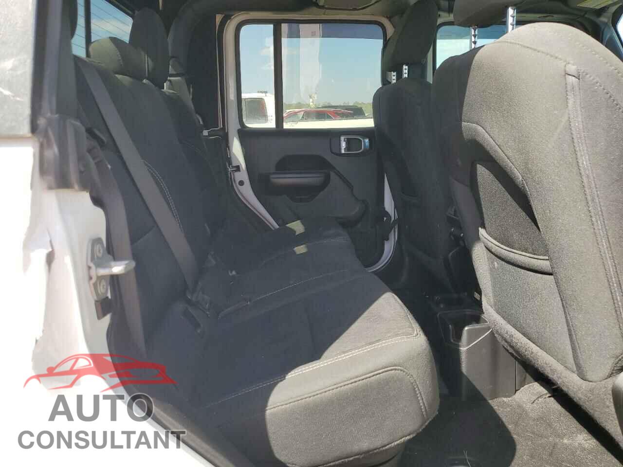 JEEP GLADIATOR 2021 - 1C6HJTAG2ML519480