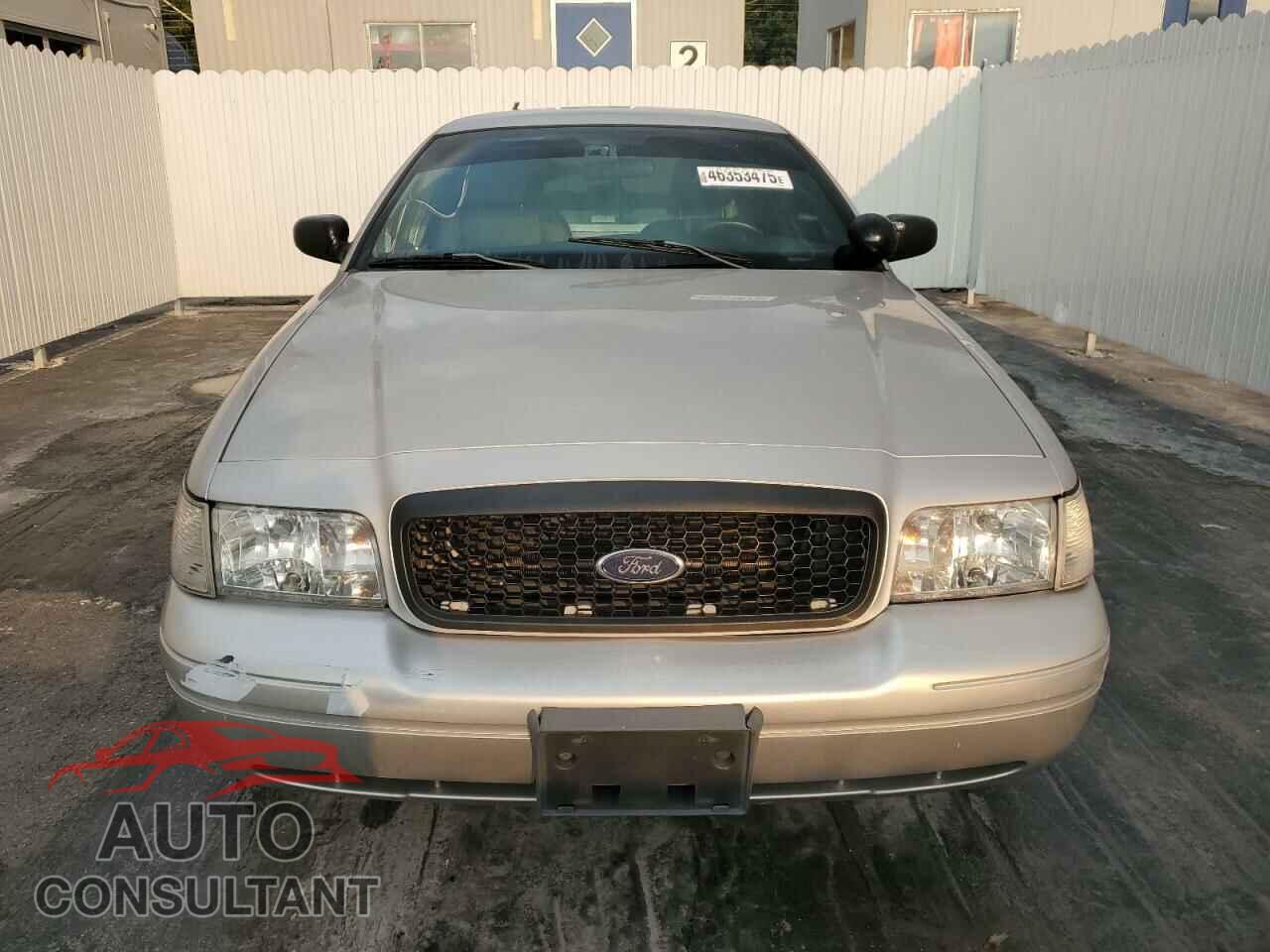 FORD CROWN VIC 2010 - 2FABP7BV5AX118043