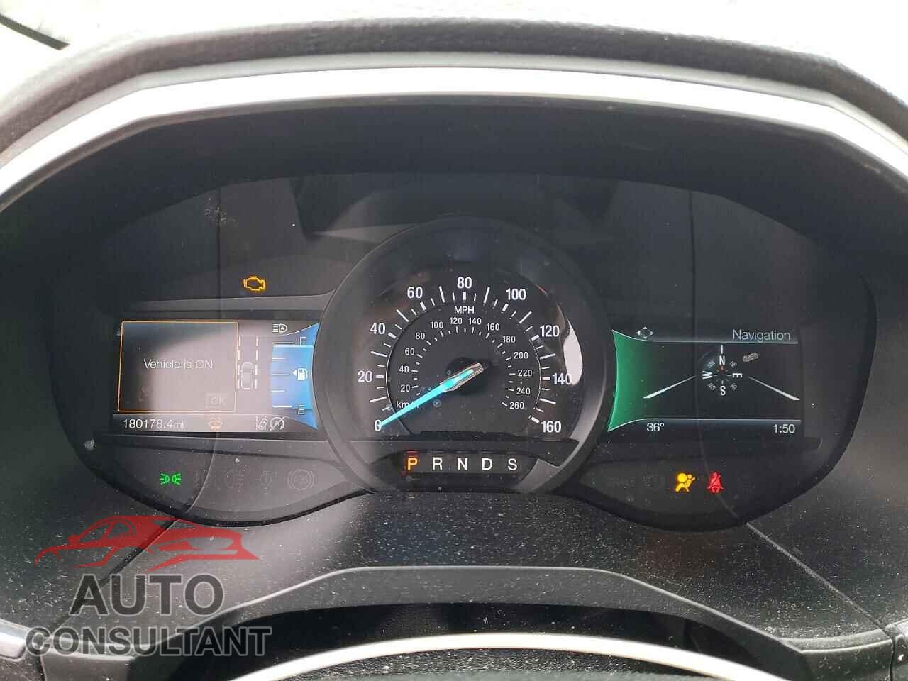 FORD EDGE 2019 - 2FMPK4K90KBB39781