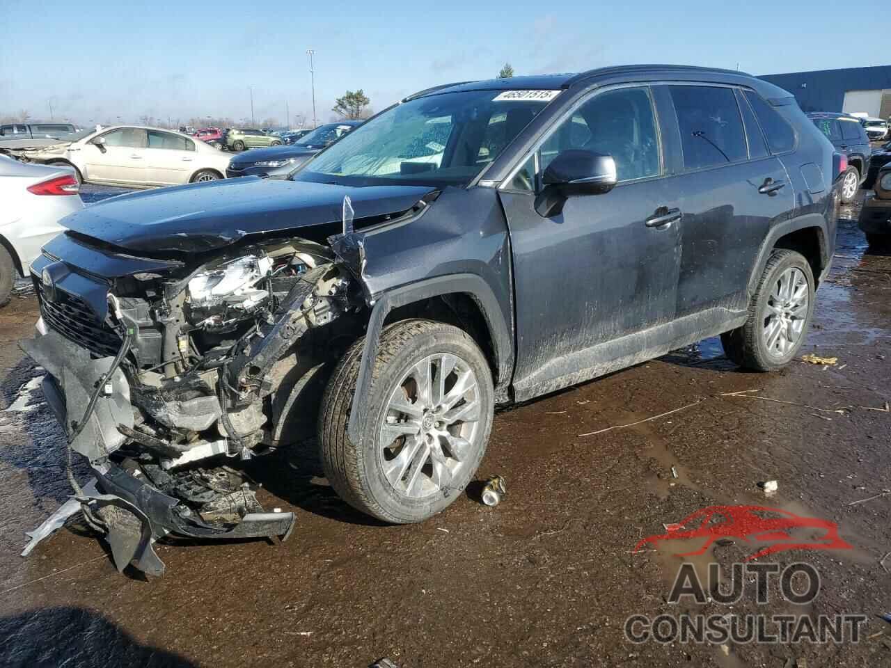 TOYOTA RAV4 2019 - 2T3A1RFV1KC012120