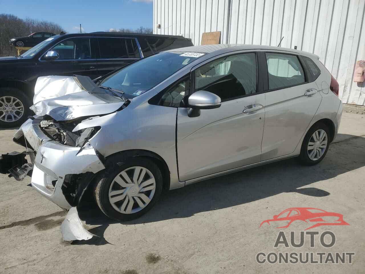 HONDA FIT 2016 - 3HGGK5H51GM702505