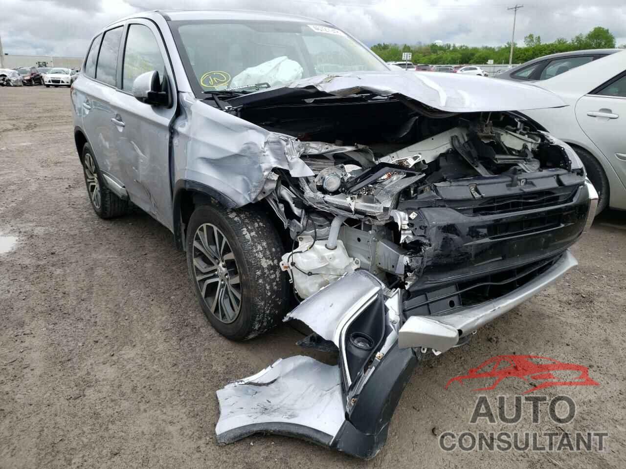MITSUBISHI OUTLANDER 2017 - JA4AZ3A39HZ032046