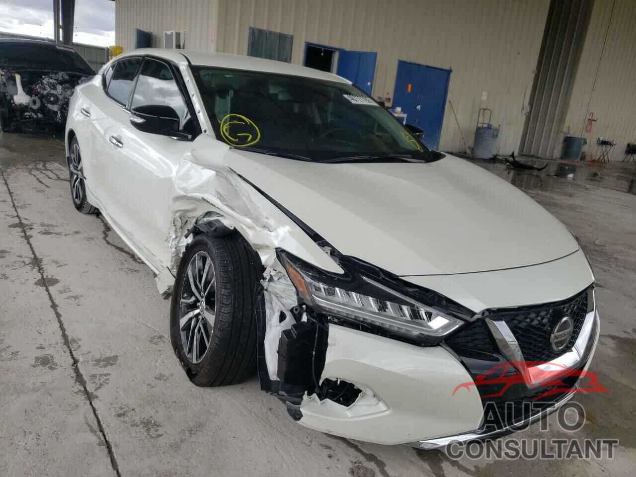 NISSAN MAXIMA 2021 - 1N4AA6CVXMC509762