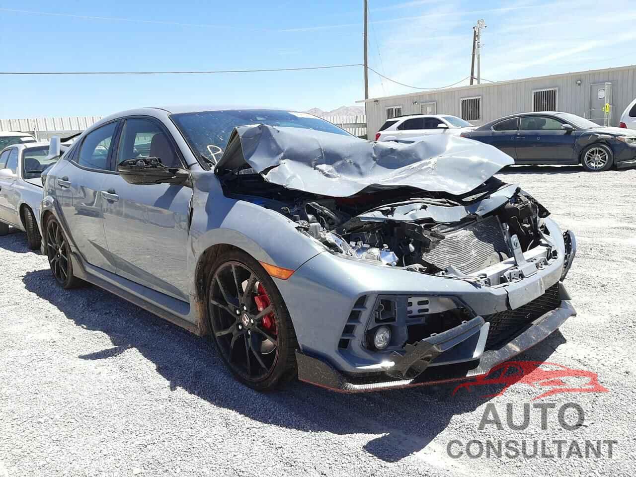 HONDA CIVIC 2020 - SHHFK8G7XLU201544