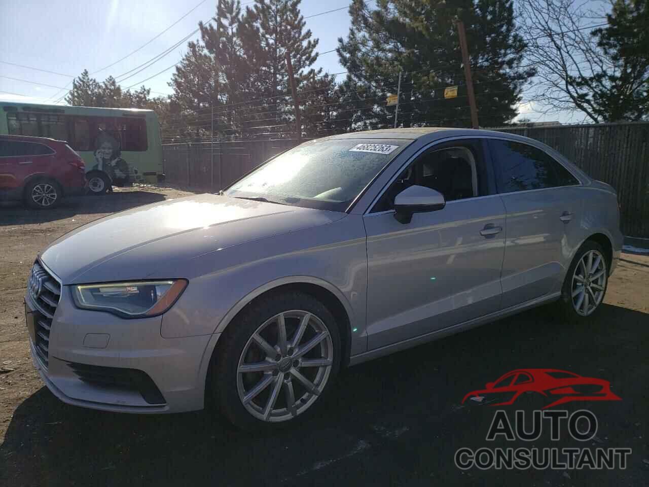 AUDI A3 2015 - WAUEFGFF8F1034051