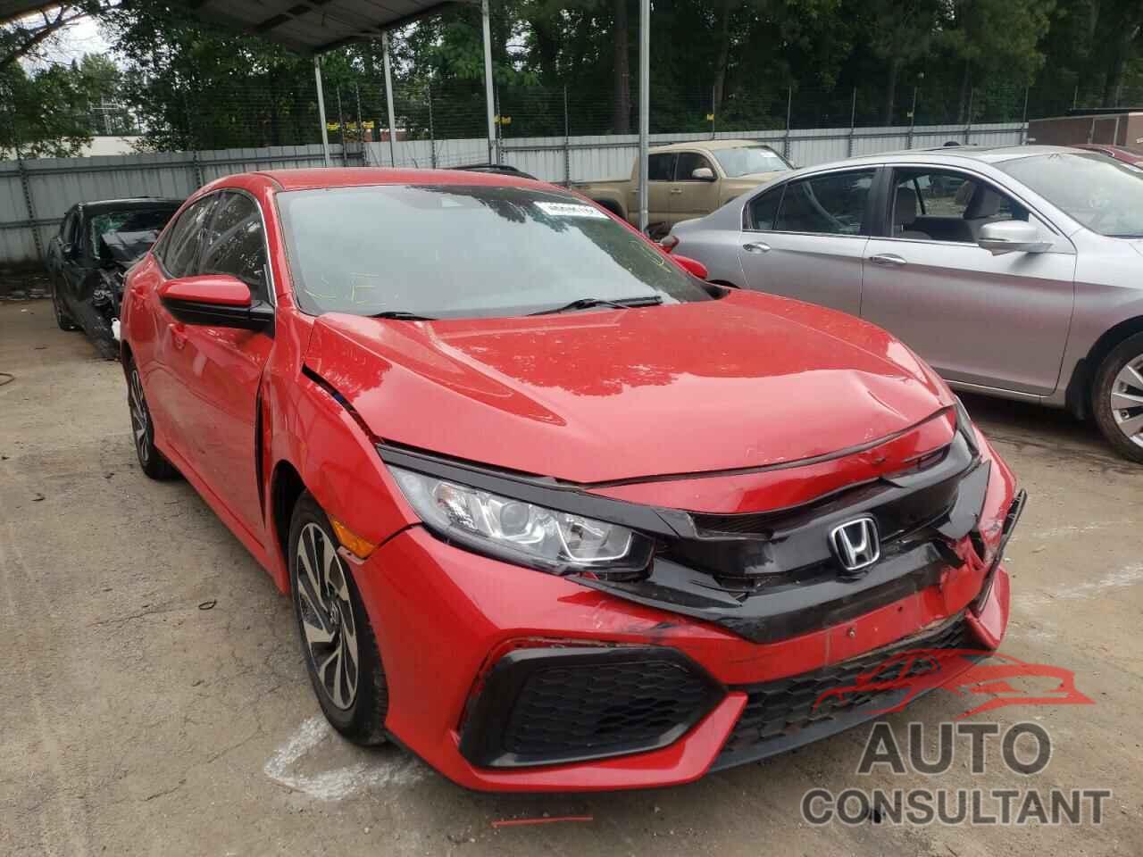 HONDA CIVIC 2019 - SHHFK7H34KU224239