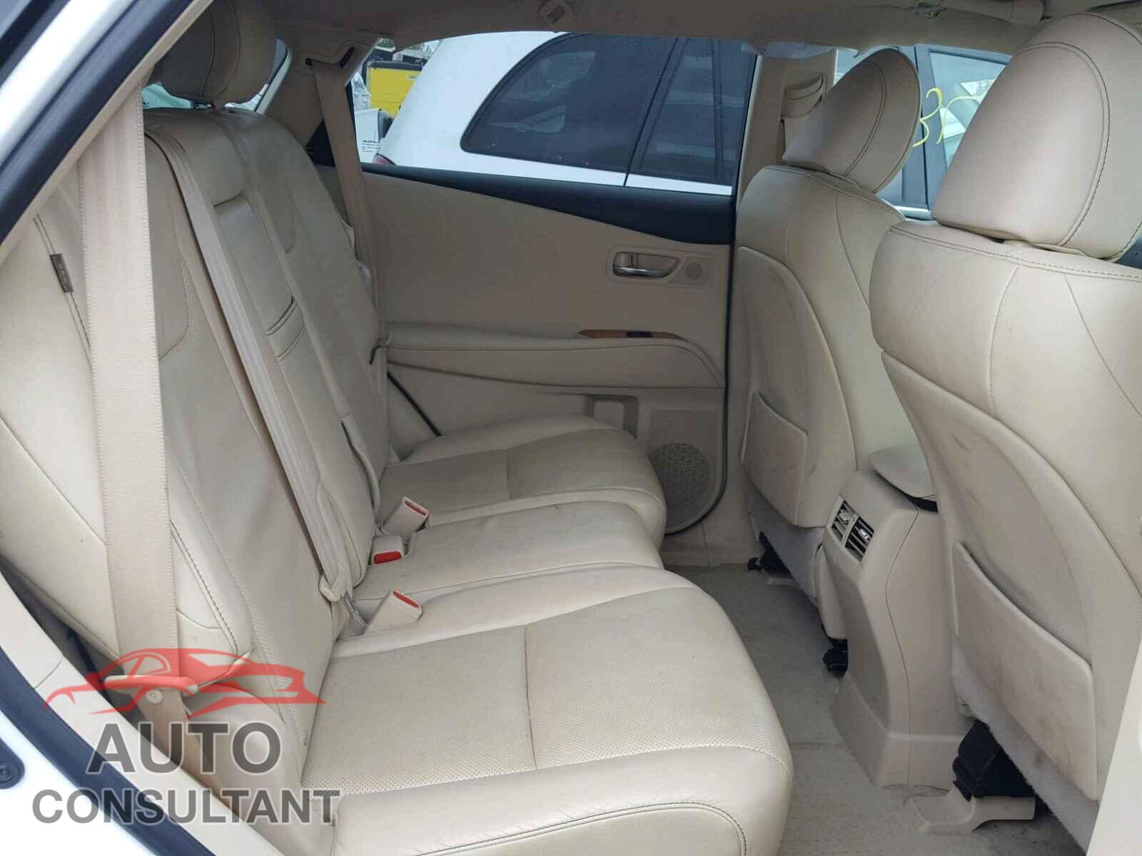 LEXUS RX 450 2015 - 2T2BC1BA3FC010320
