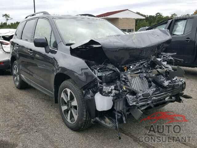 SUBARU FORESTER 2018 - JF2SJAGCXJH562472