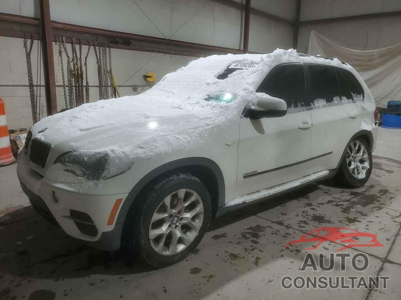 BMW X5 2011 - 5UXZV4C51BL738848