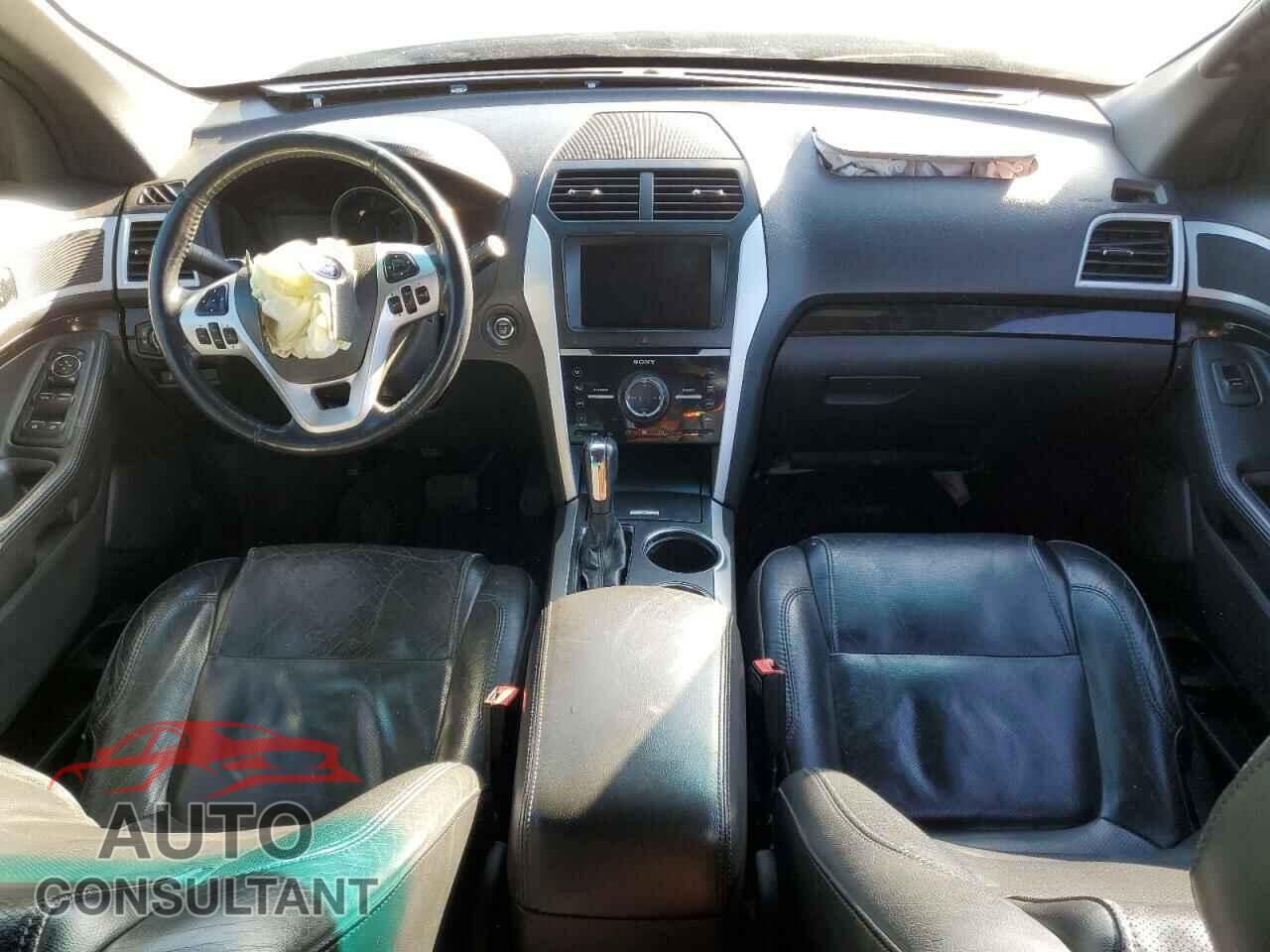 FORD EXPLORER 2013 - 1FM5K7F99DGA03177