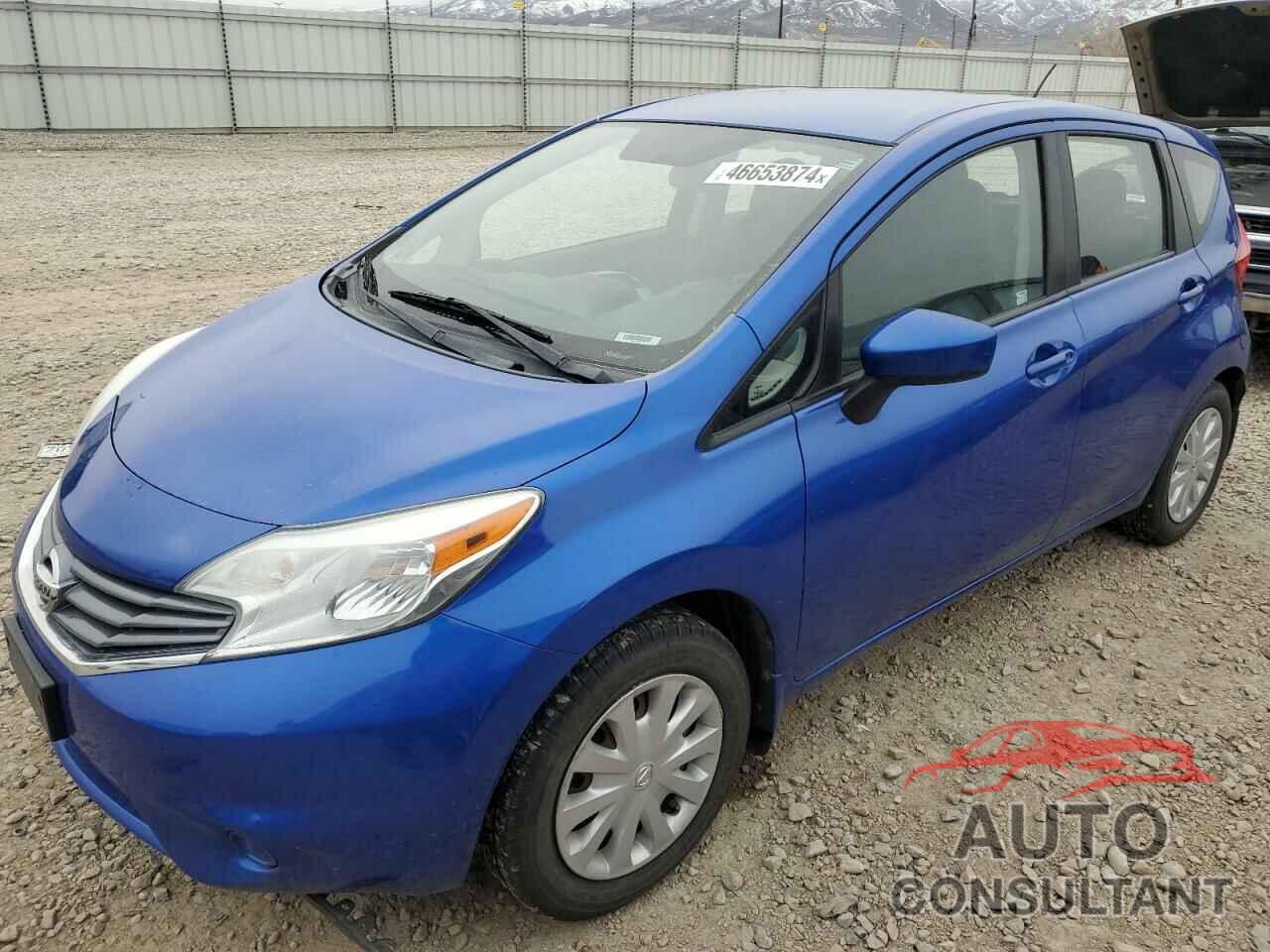 NISSAN VERSA 2015 - 3N1CE2CPXFL447548