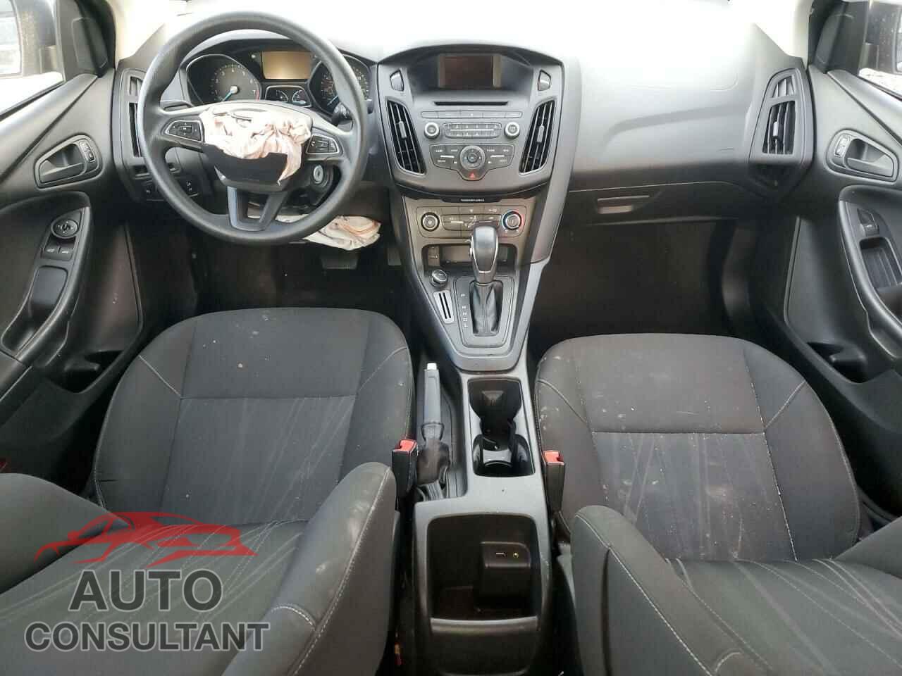 FORD FOCUS 2016 - 1FADP3E20GL348842
