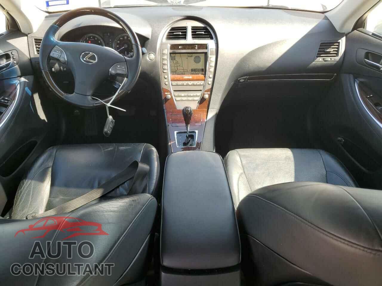 LEXUS ES350 2011 - JTHBK1EGXB2468452