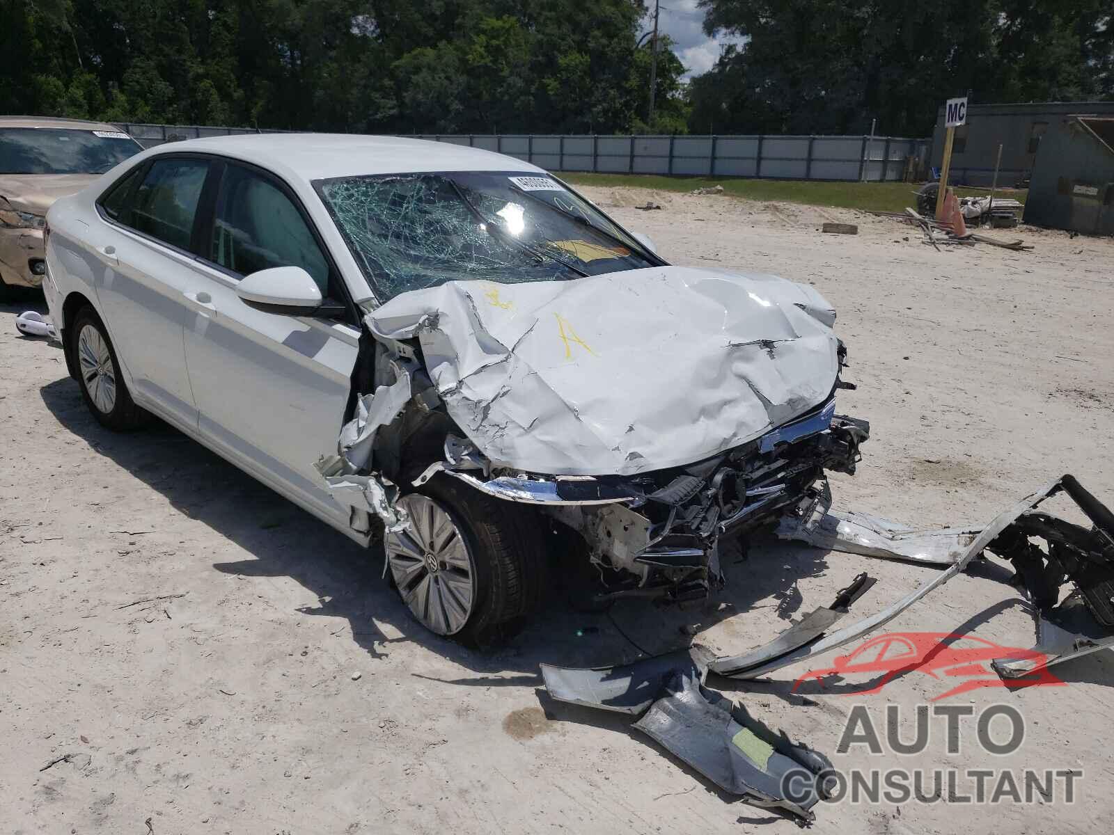 VOLKSWAGEN JETTA 2020 - 3VWN57BU9LM070904