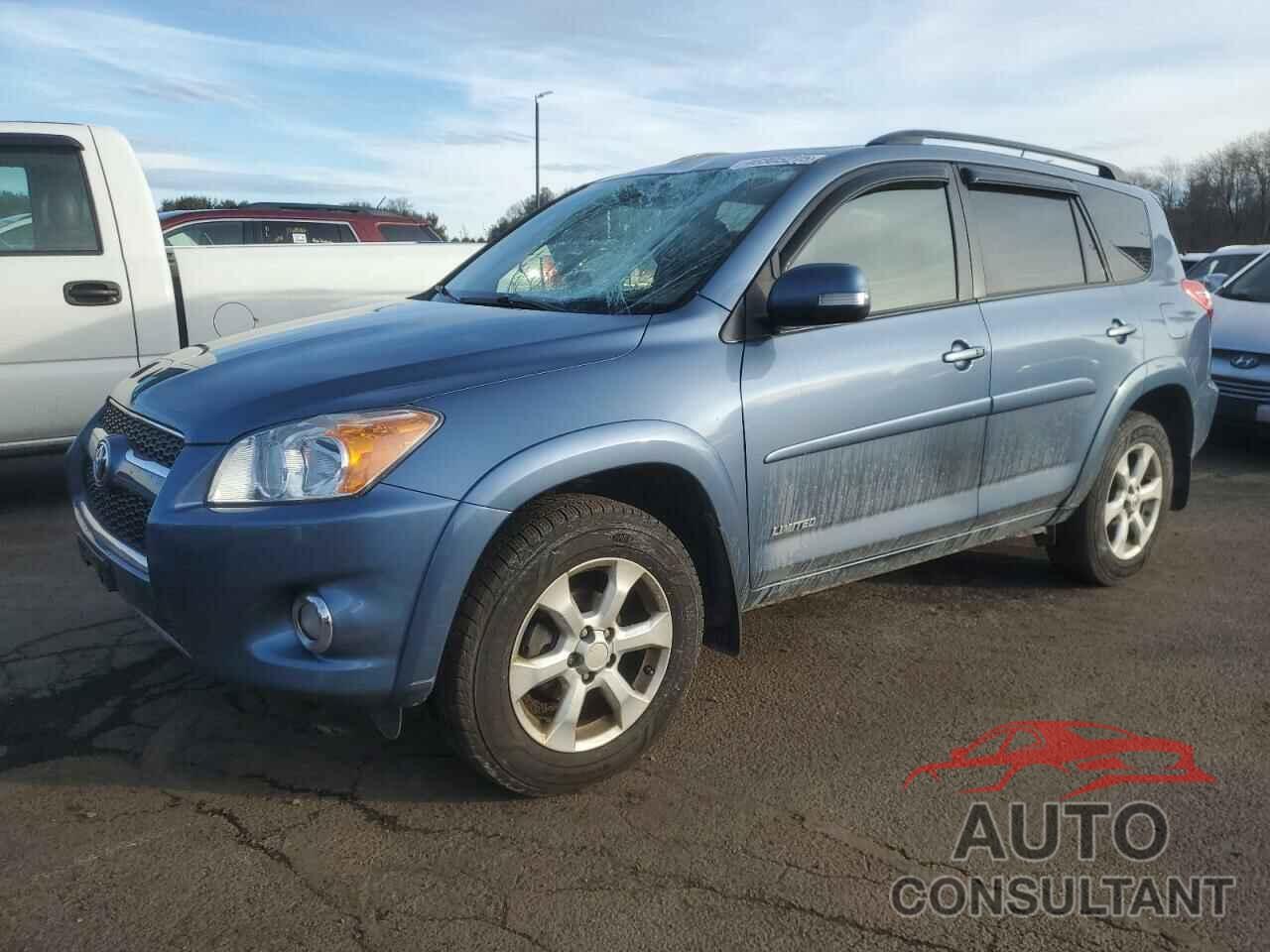 TOYOTA RAV4 2010 - JTMDF4DV2AD036389