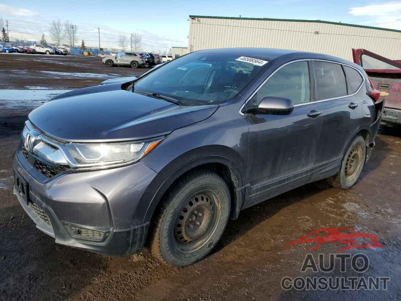 HONDA CRV 2019 - 2HKRW2H22KH107760