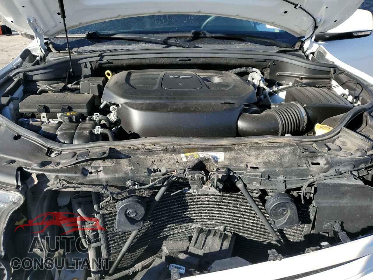 DODGE DURANGO 2018 - 1C4RDJDG6JC448090