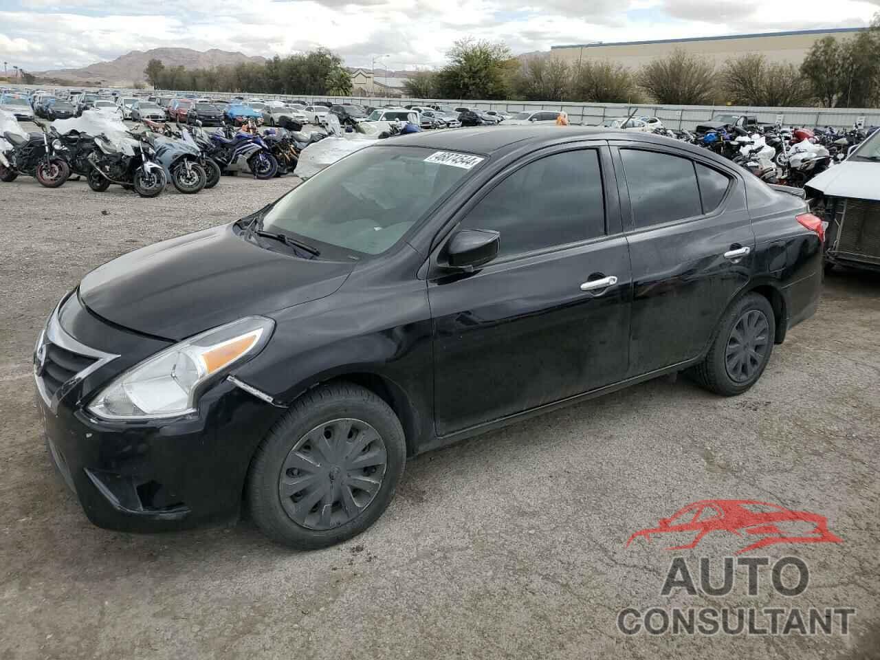 NISSAN VERSA 2017 - 3N1CN7AP9HL808979