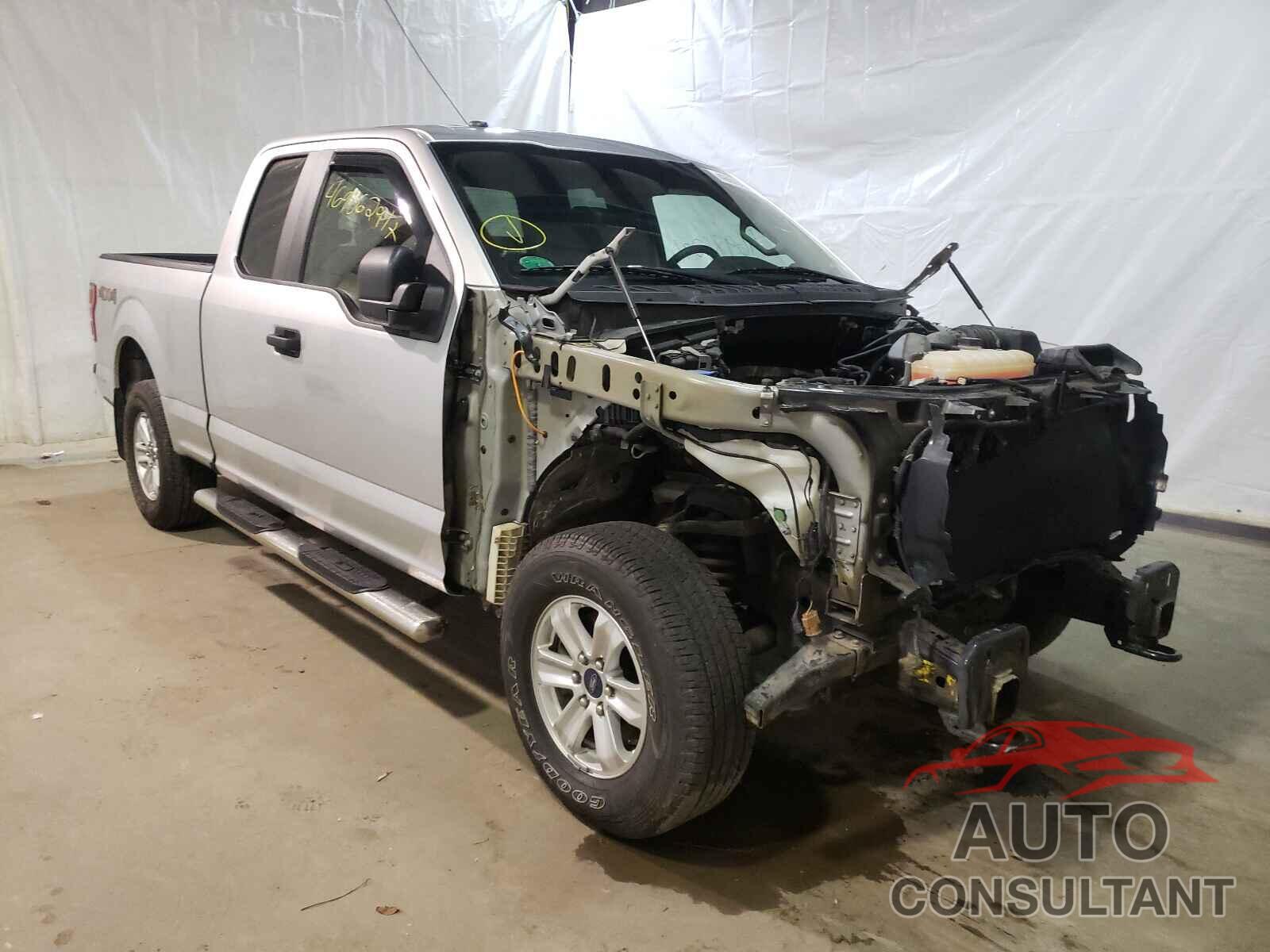 FORD F-150 2018 - 1FTFX1E59JFD78445