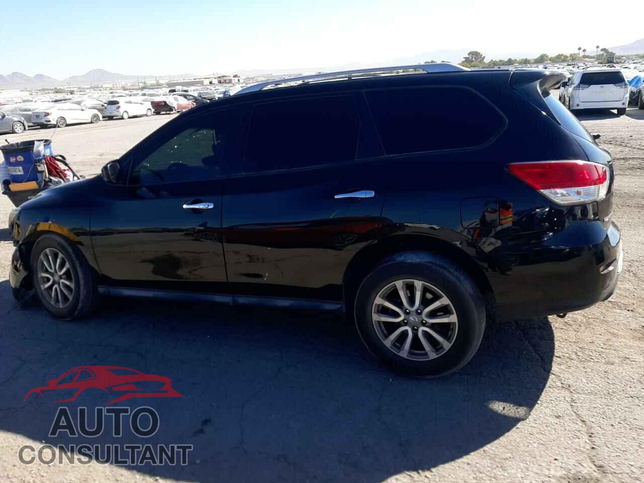 NISSAN PATHFINDER 2015 - 5N1AR2MM0FC633507